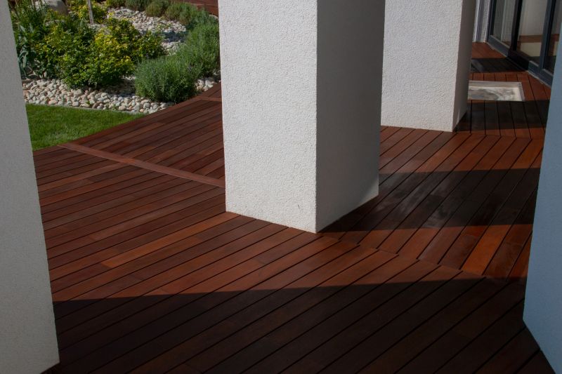Professional Deck Design