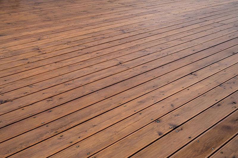 Deck Installation