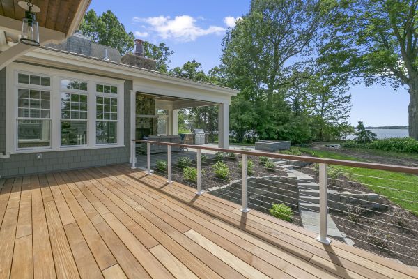 Deck Installation in Garner