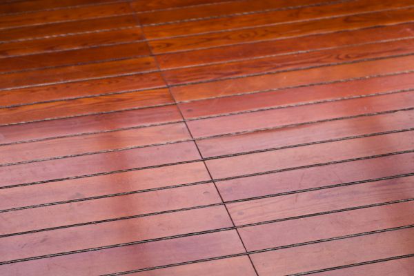 Cost of Redwood Deck Repair in Garner