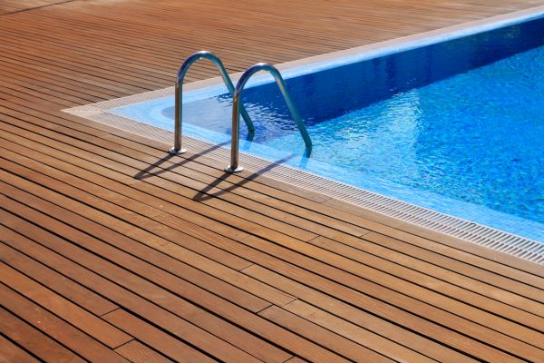 Cost of Teak Deck Repair in Garner