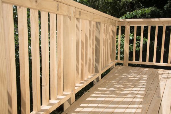 Deck Repair in Garner