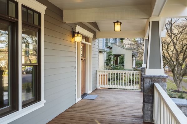 Porch Remodeling in Garner
