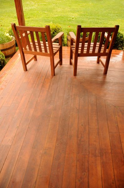 Deck Remodeling in Garner