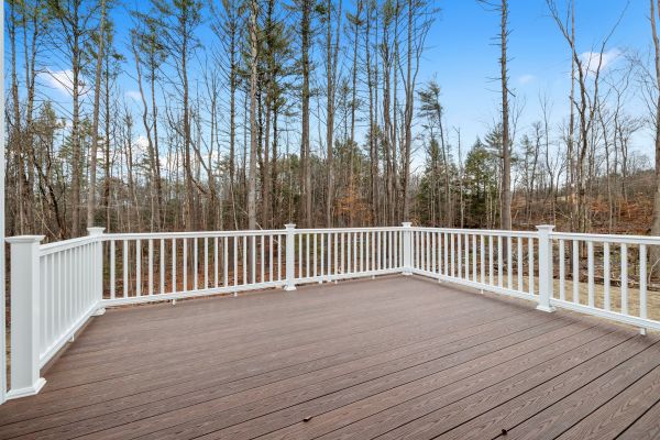 Cost of Deck Rail Repair in Garner