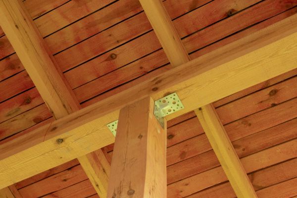Cost of Porch Beam Repair in Garner