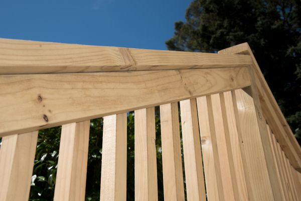 Cost of Terrace Railing Repair in Garner