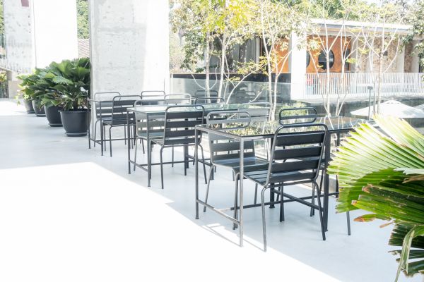 Cost of Commercial Deck Installation in Garner