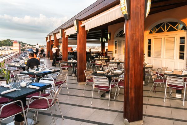 Cost of Commercial Deck Construction in Garner