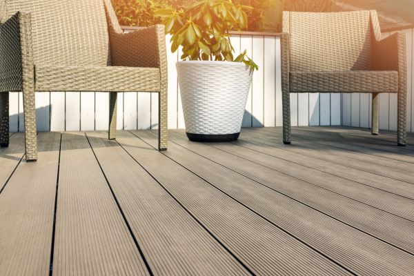 Cost of Artificial Deck Installation in Garner