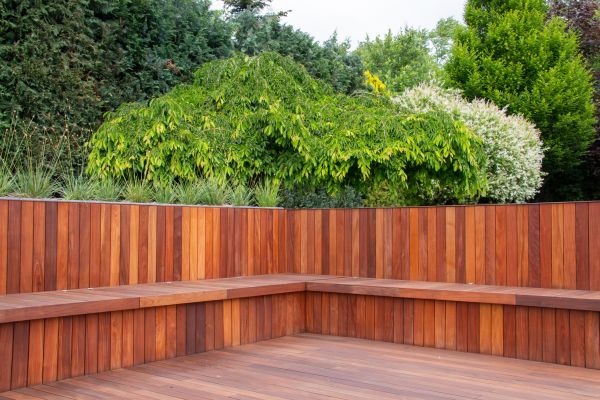 Cost of Hardwood Deck Installation in Garner