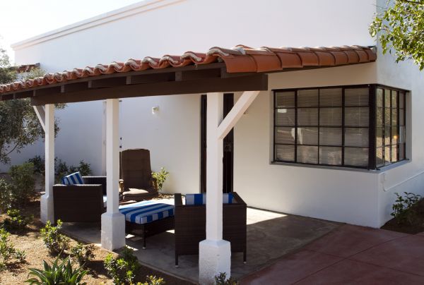 Cost of Patio Post Repair in Garner