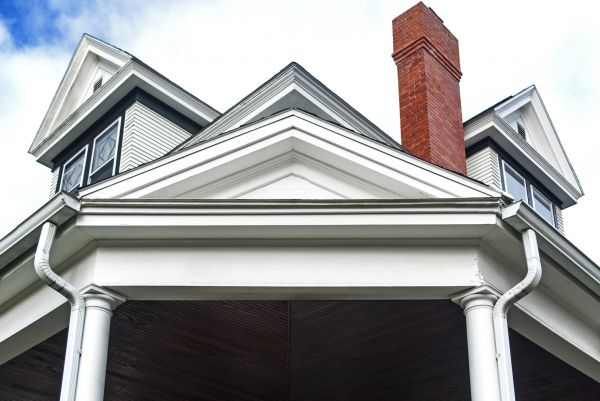 Cost of Porch Roof Leak Repair in Garner