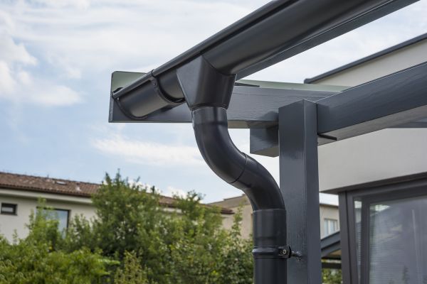 Cost of Porch Drainage Repair in Garner