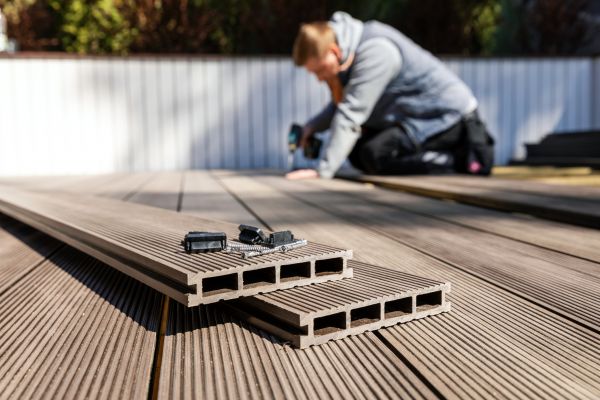 Cost of Pvc Deck Installation in Garner