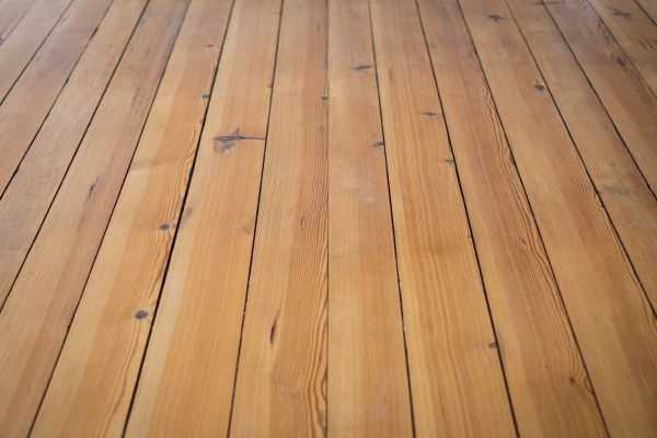 Wood Deck Resurfacing in Garner
